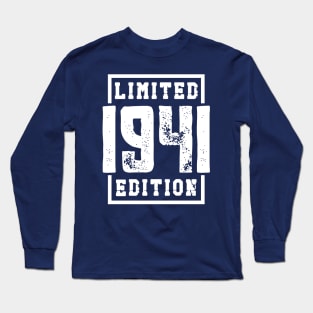 1941 Limited Edition Long Sleeve T-Shirt